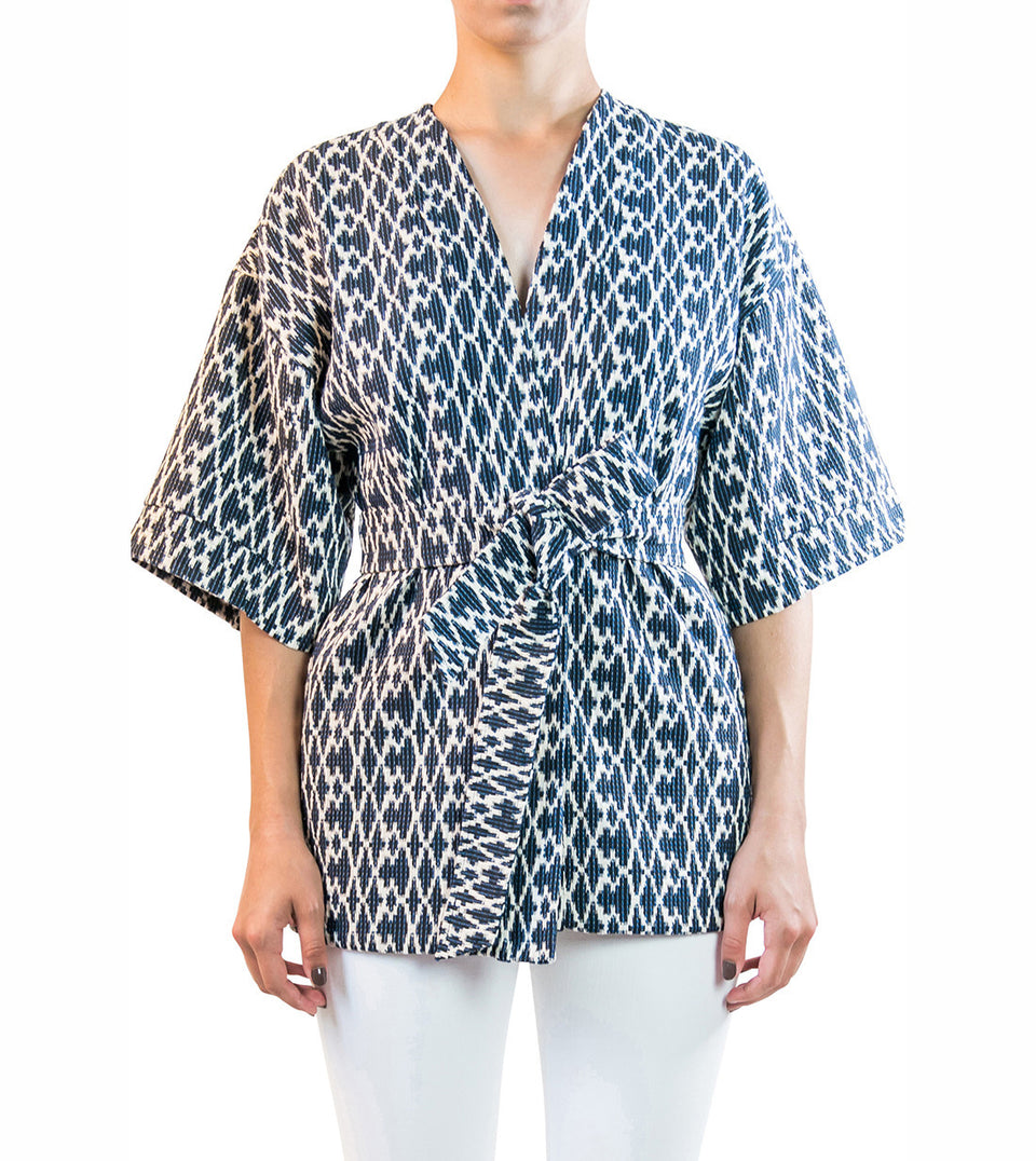 Vellum Robe Jacket