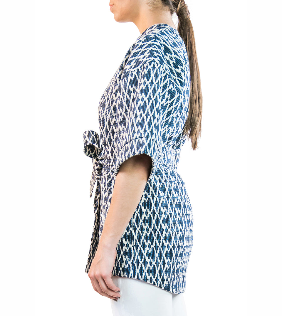 Vellum Robe Jacket