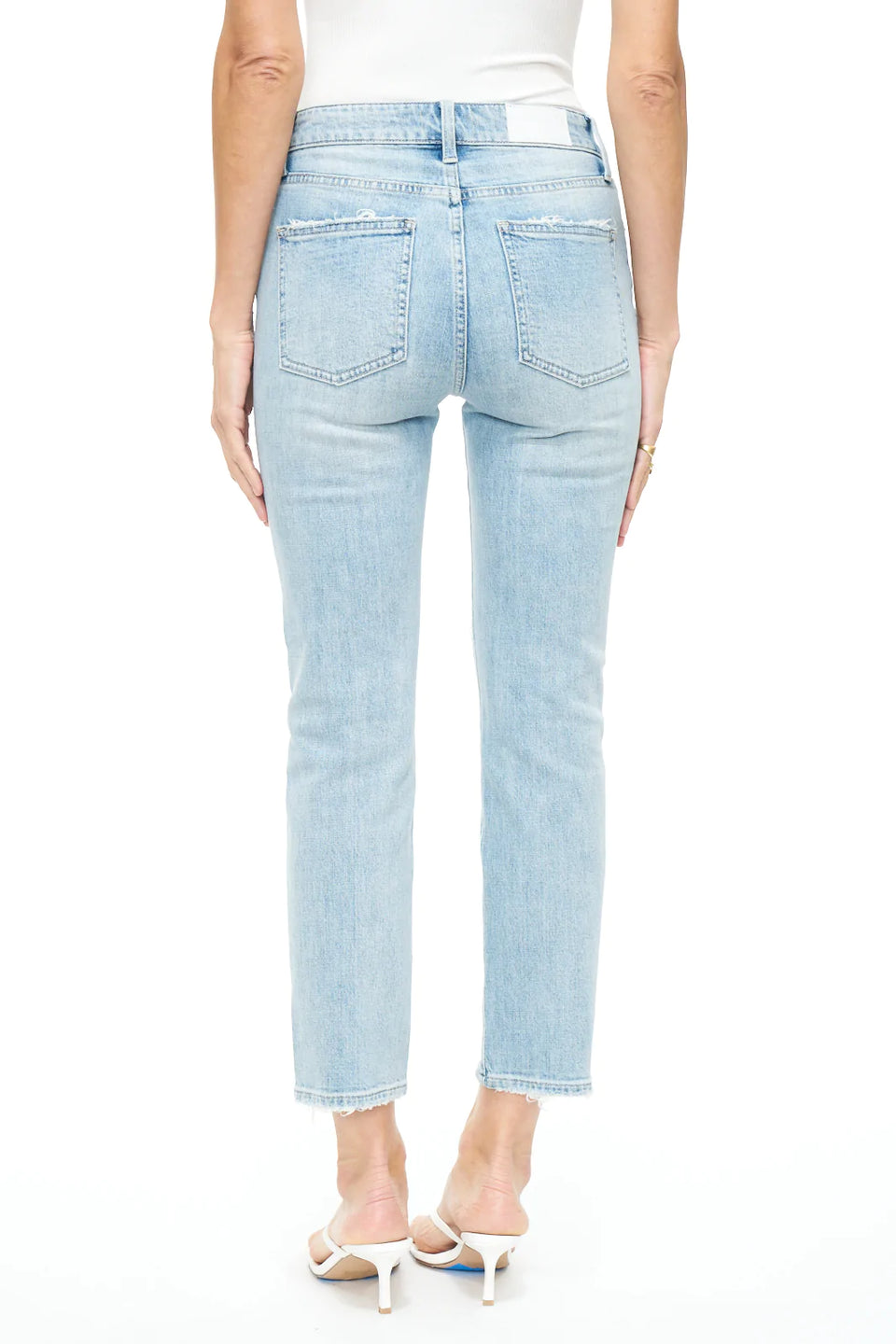 Pistola MONROE Crop Jeans