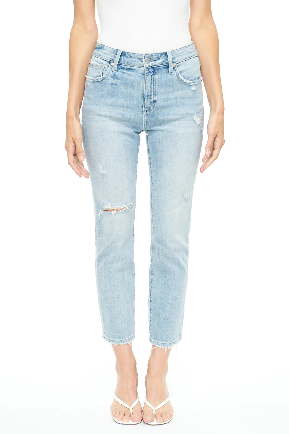 Pistola MONROE Crop Jeans