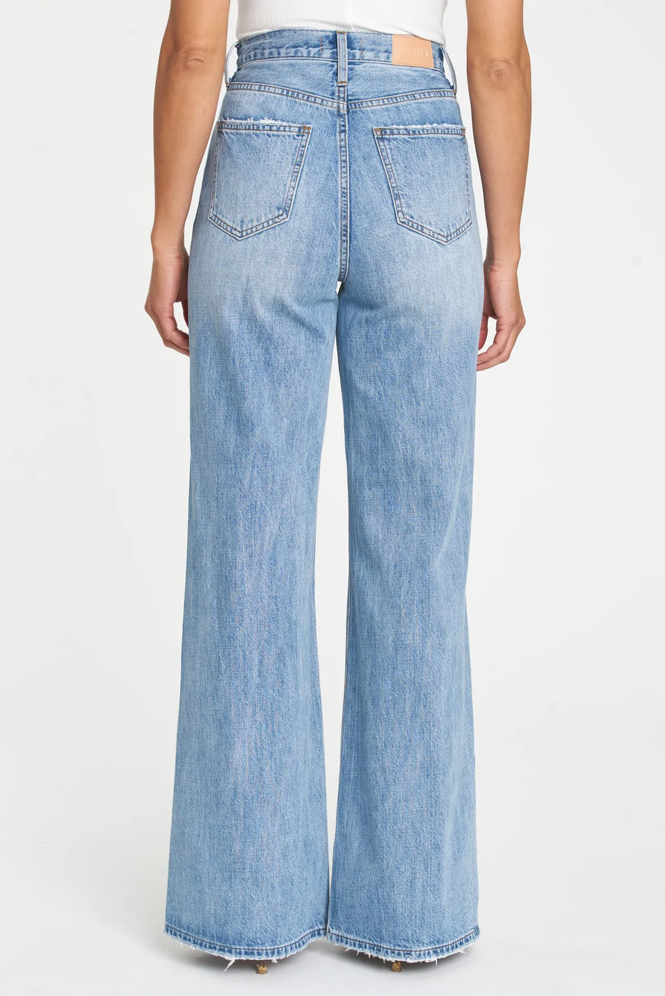 Pistola RUBY High Rise Palazzo Jeans