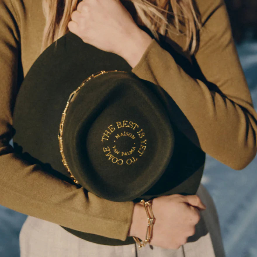 Van Palma JANIS Black Hat