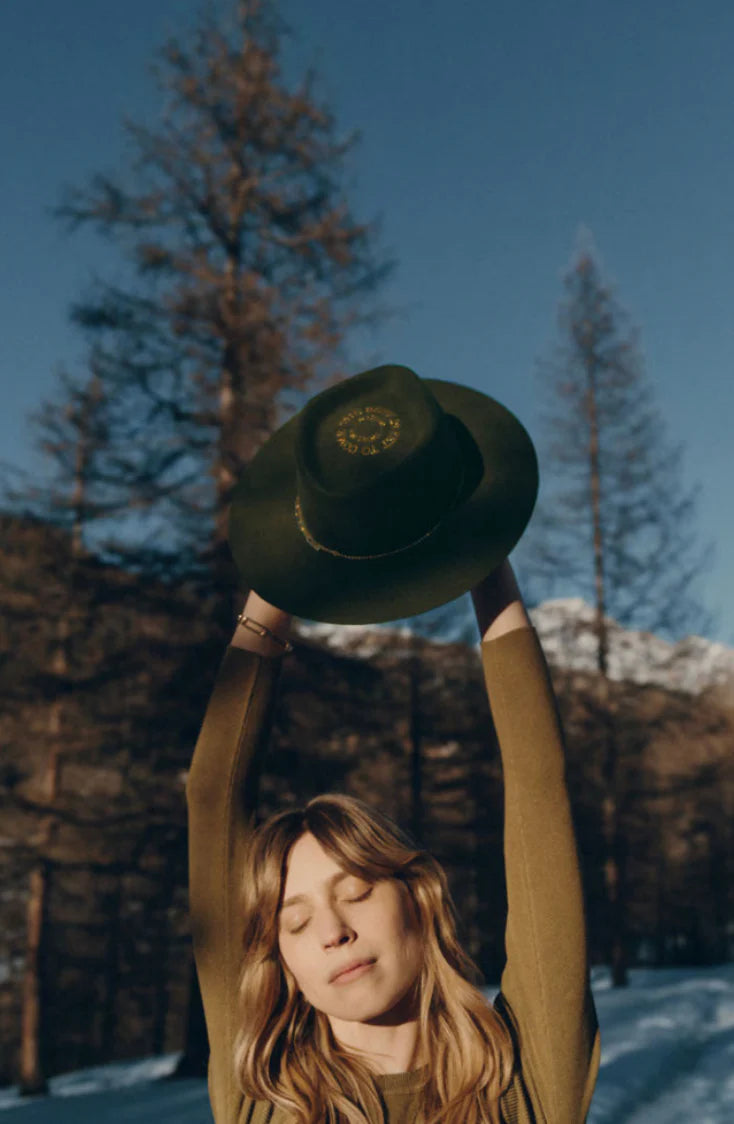 Van Palma JANIS Black Hat