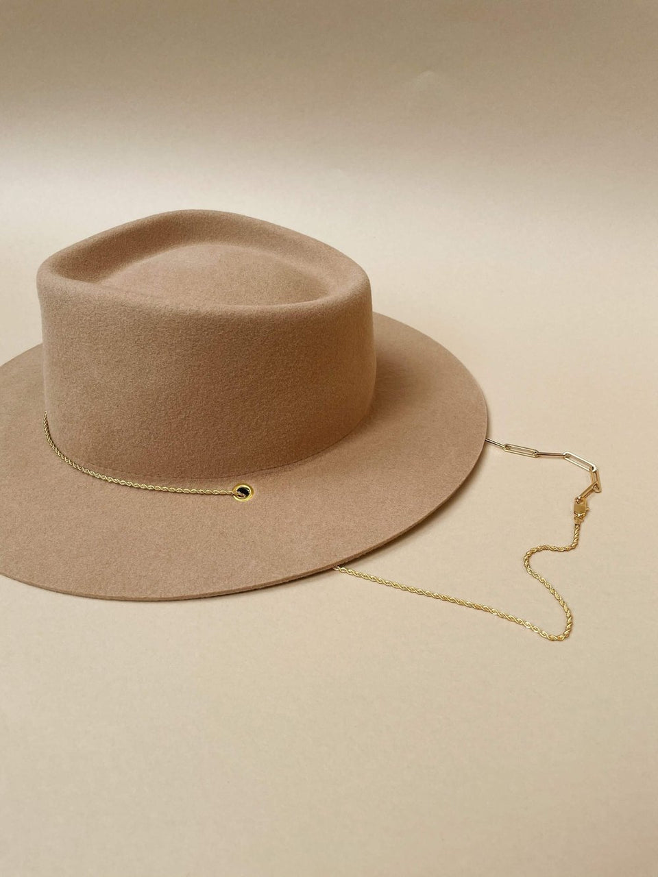 Van Palma ULYSSE Sand Hat