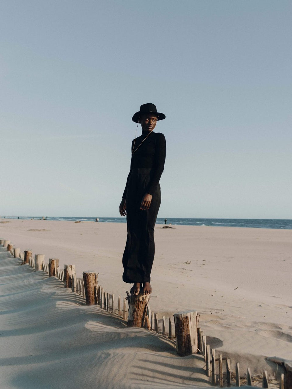 Van Palma ULYSSE Black Hat