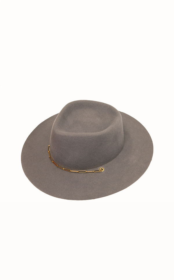 Van Palma ULYSEE Grey Hat