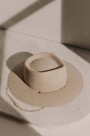 Van Palma ULYSEE Grey Hat