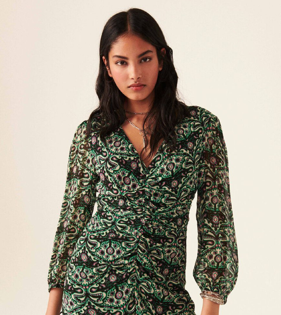 ba&sh FANNY Dress