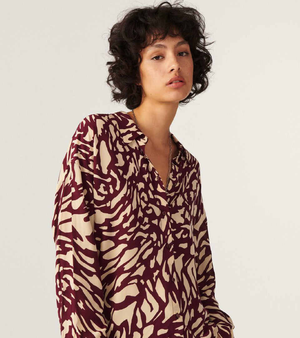 ba&sh GALA Blouse