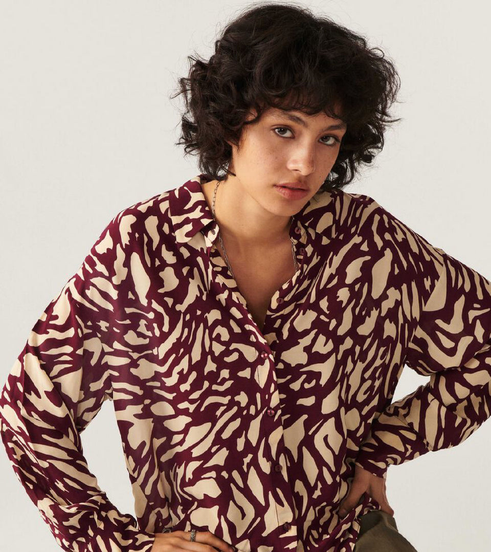 ba&sh GALA Blouse