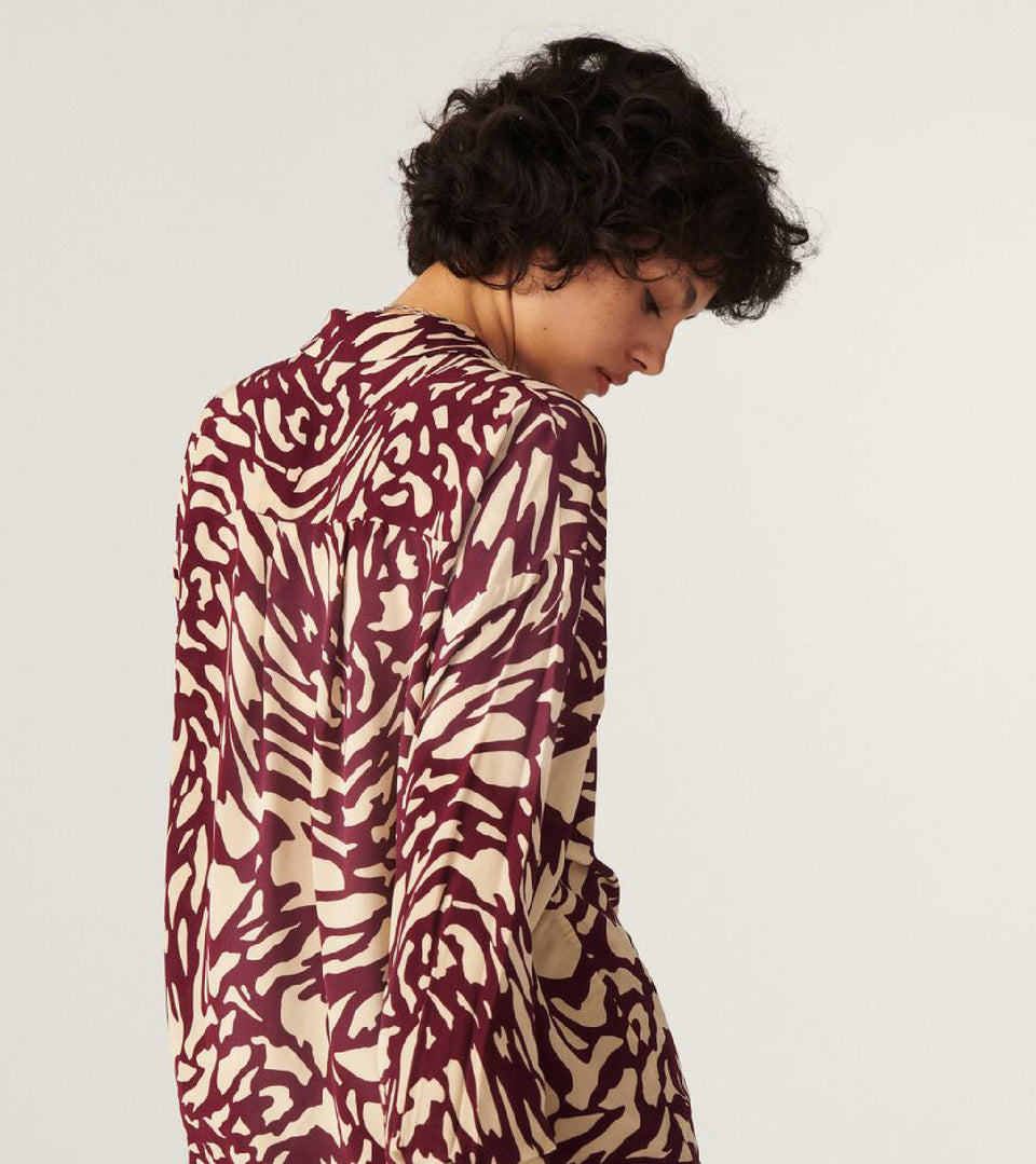 ba&sh GALA Blouse