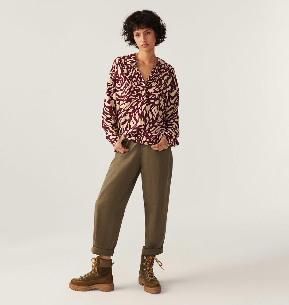 ba&sh GALA Blouse