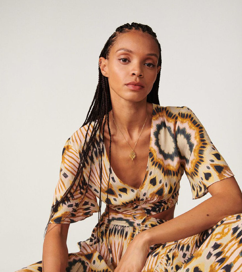 ba&sh KANDY Dress