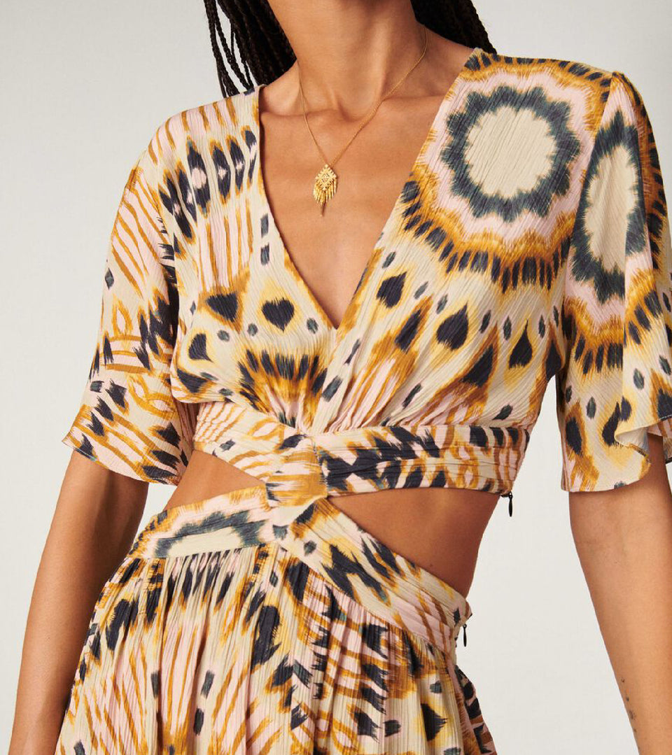 ba&sh KANDY Dress