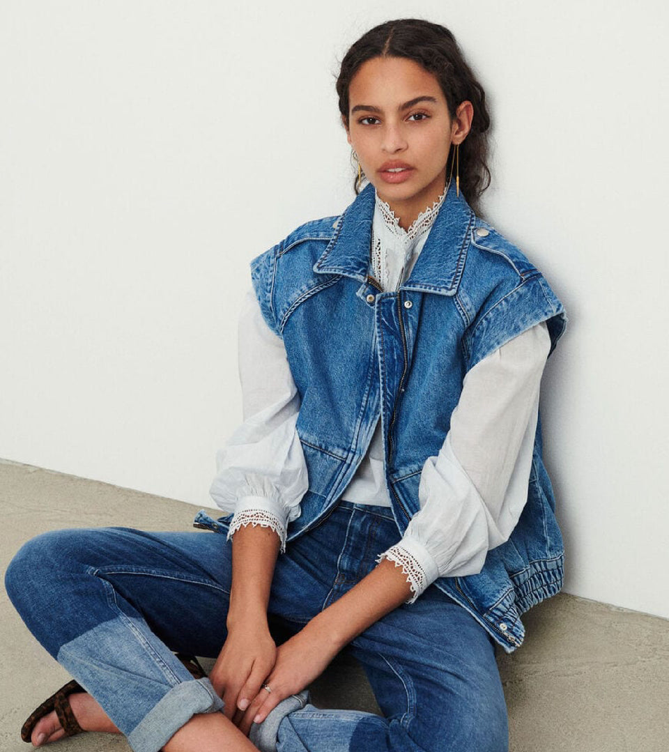 ba&sh RUBEN Jacket