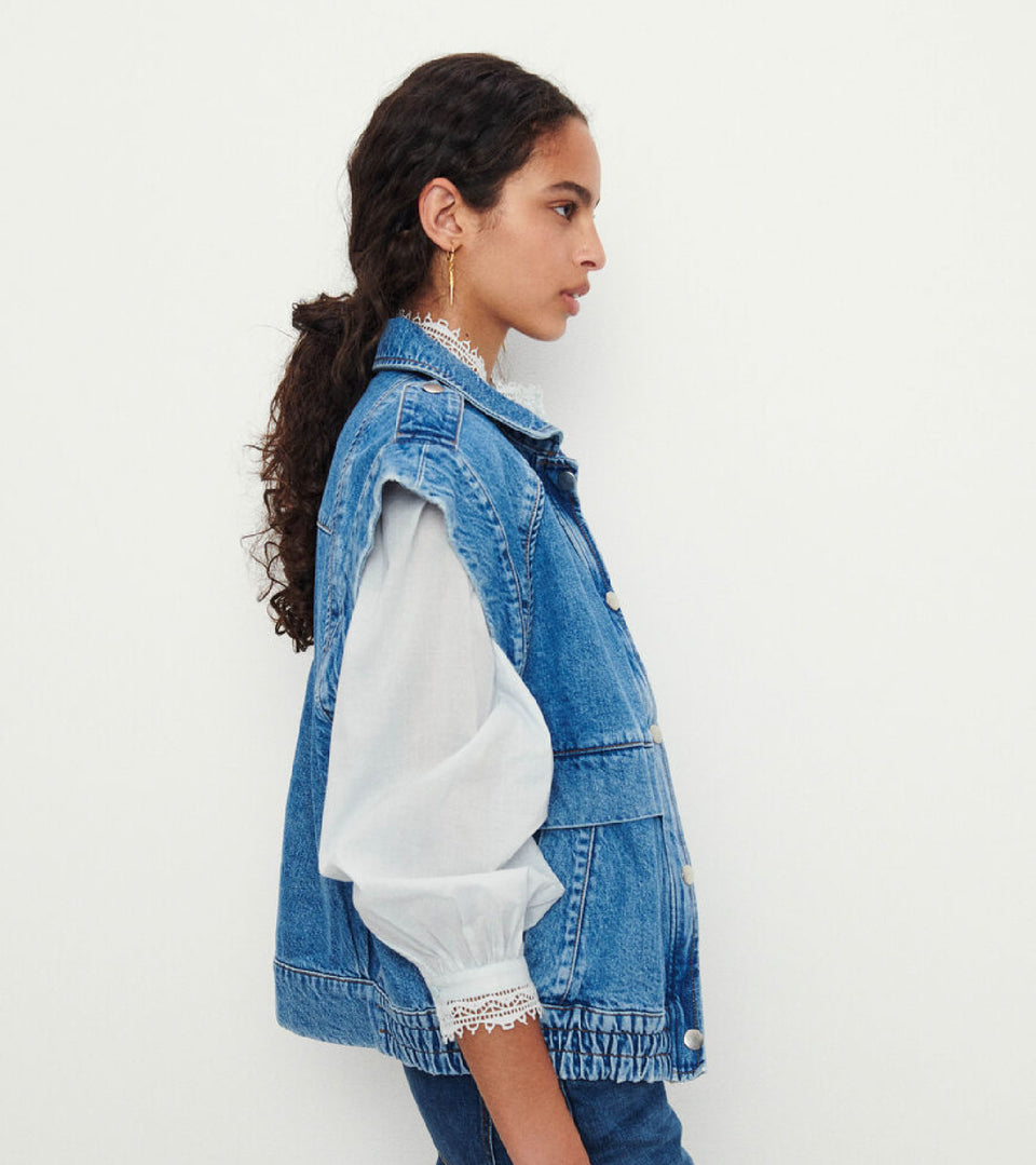 ba&sh RUBEN Jacket