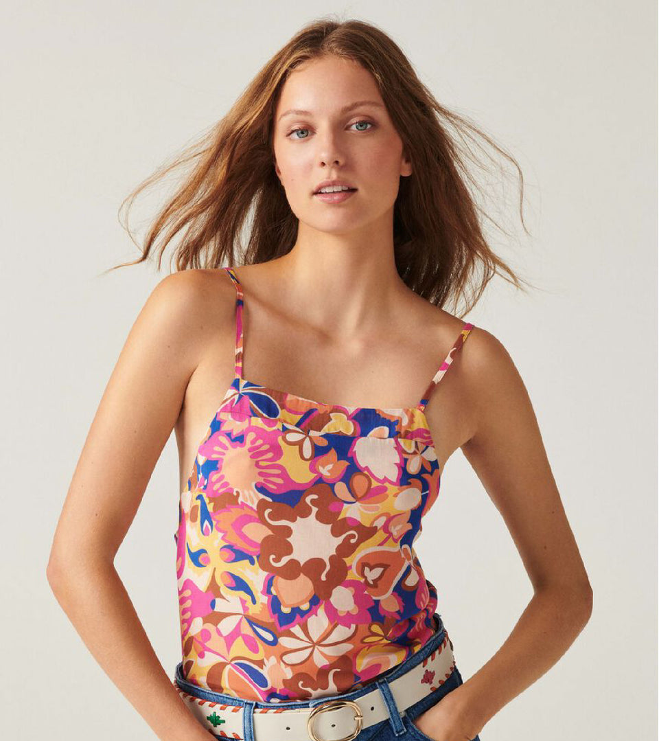ba&sh SERY Top