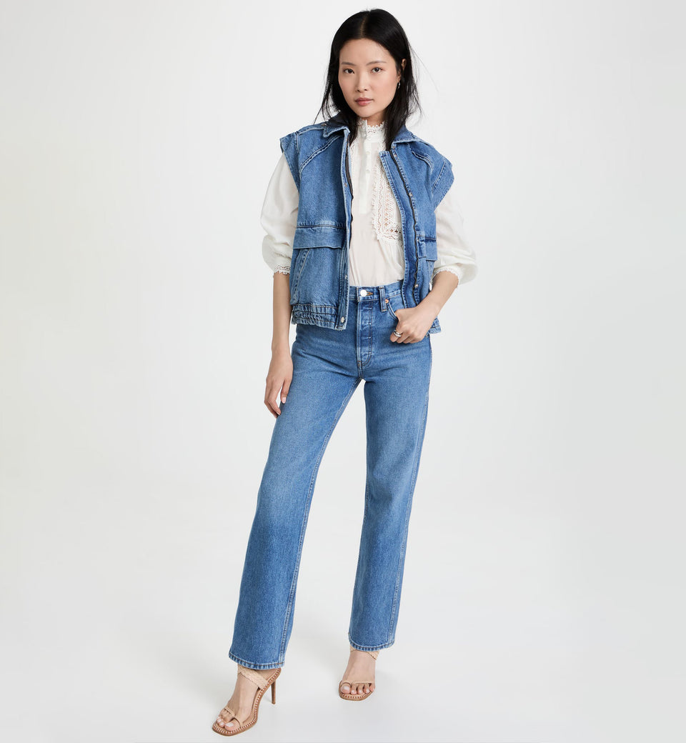 ba&sh RUBEN Jacket
