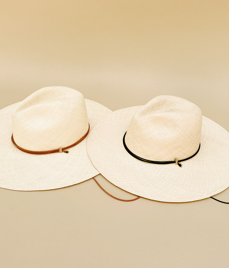 Van Palma SONNY Natural Hat