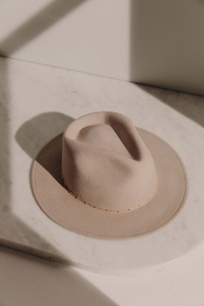 Van Palma NOE Light Beige Hat