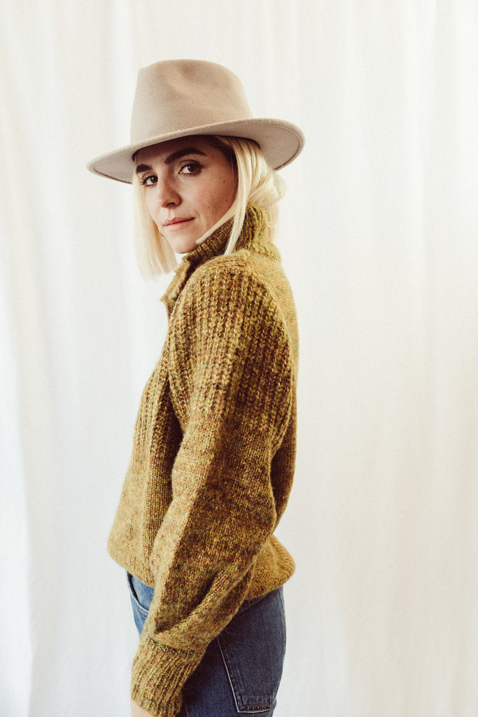 Van Palma NOE Light Beige Hat