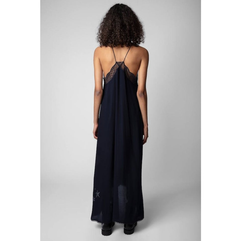 Zadig&Voltaire RISTY Soft Strass Stars Dress