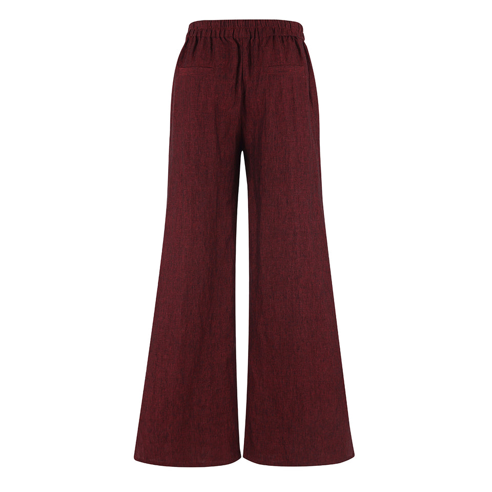 LUCETTA Linen PANT