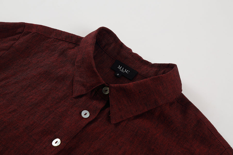 JULEP Linen Shirt