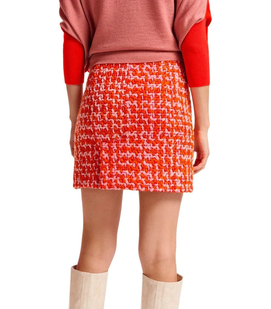 Essentiel Antwerp ENORMOUS Mini Skirt