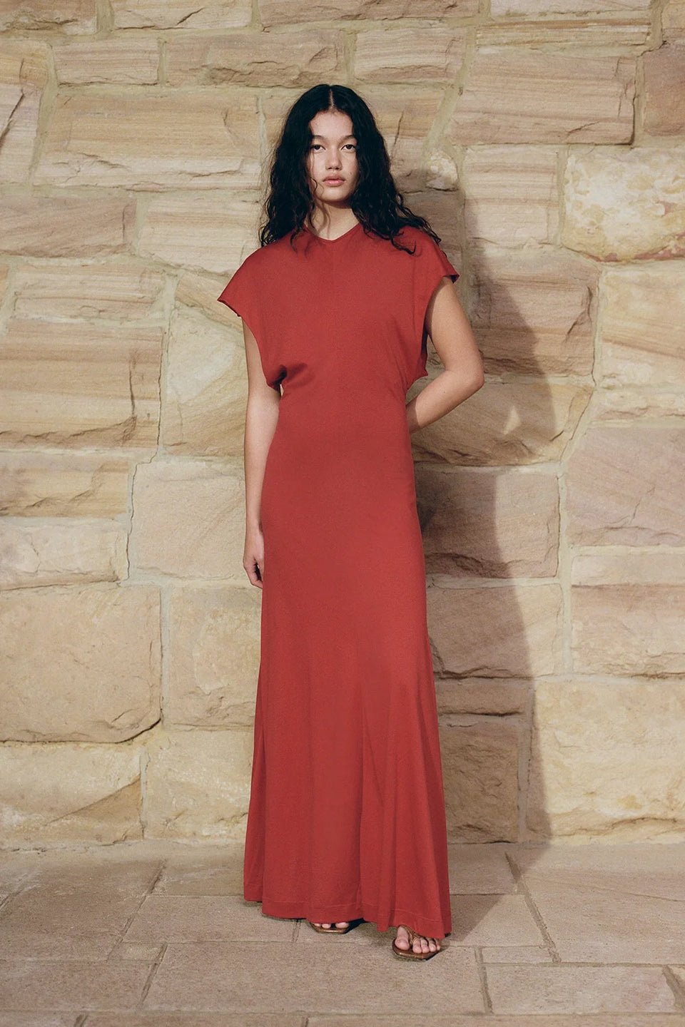 Faithful Brand COLMAR Maxi Dress