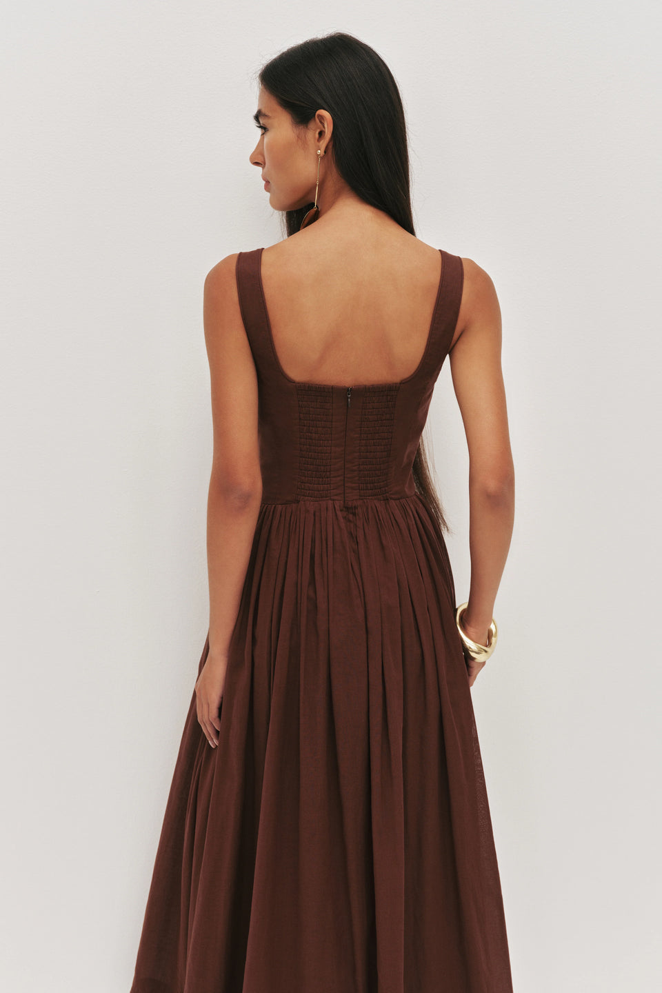 Aje SUNNY Midi Dress