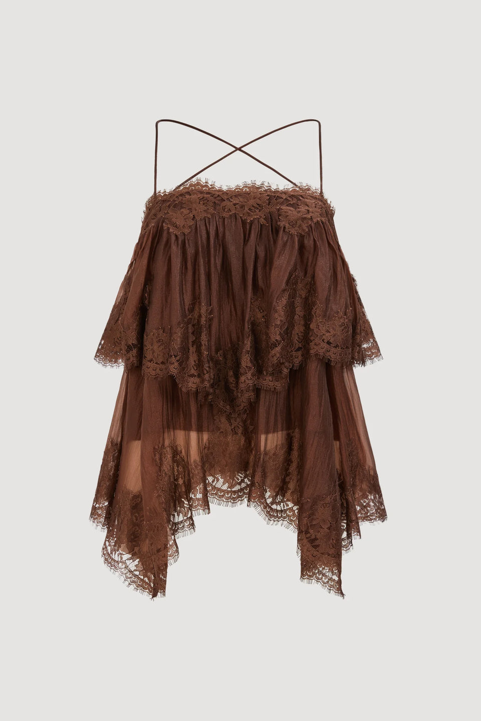 Aje OPHEALIA Lace Cami