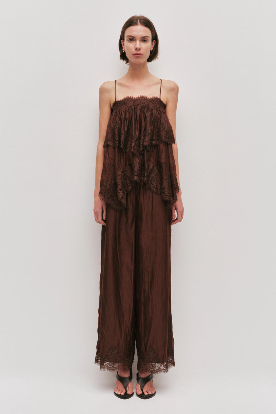 Aje OPHEALIA Lace Cami