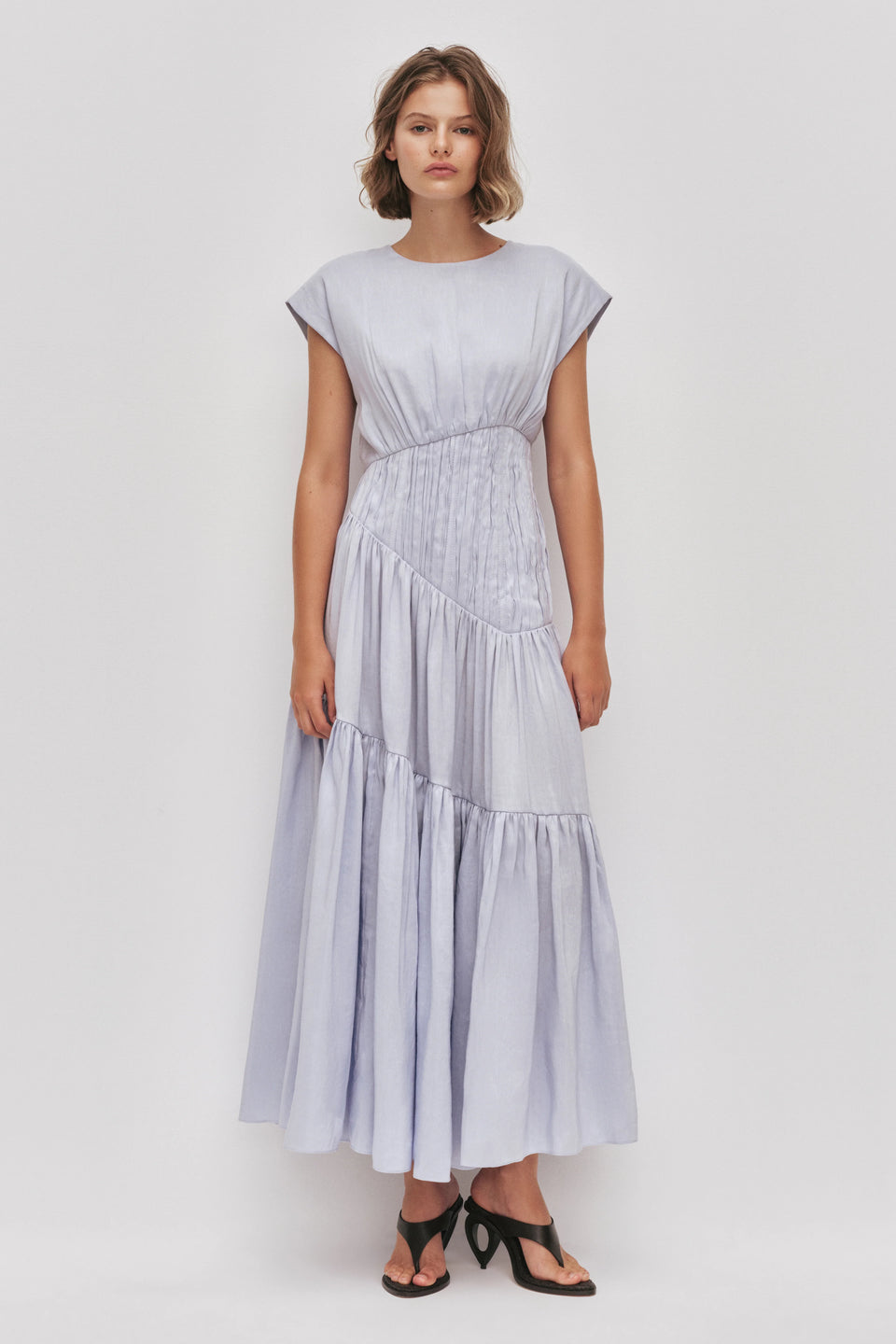 Aje ECLIPTICA Midi Dress