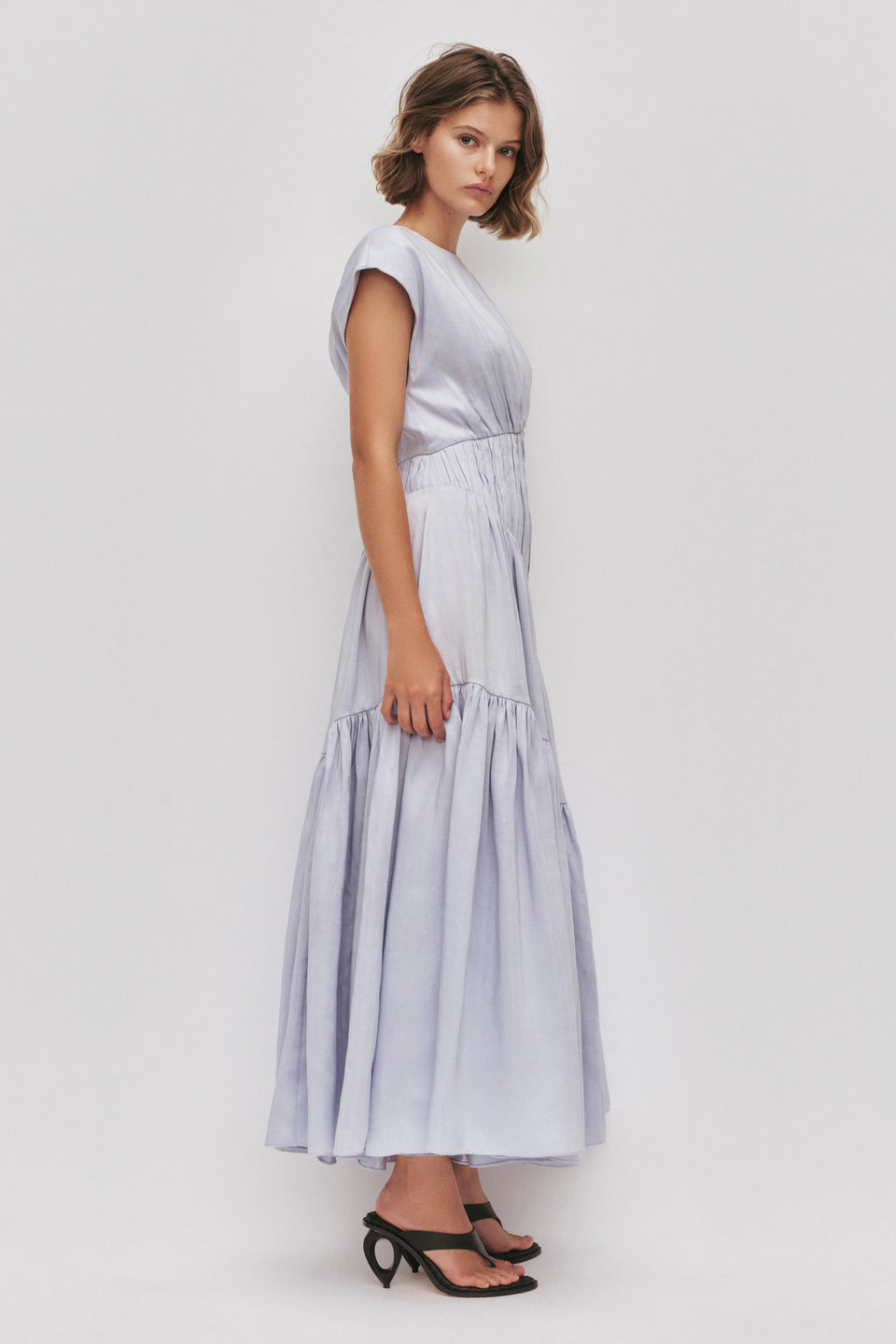 Aje ECLIPTICA Midi Dress