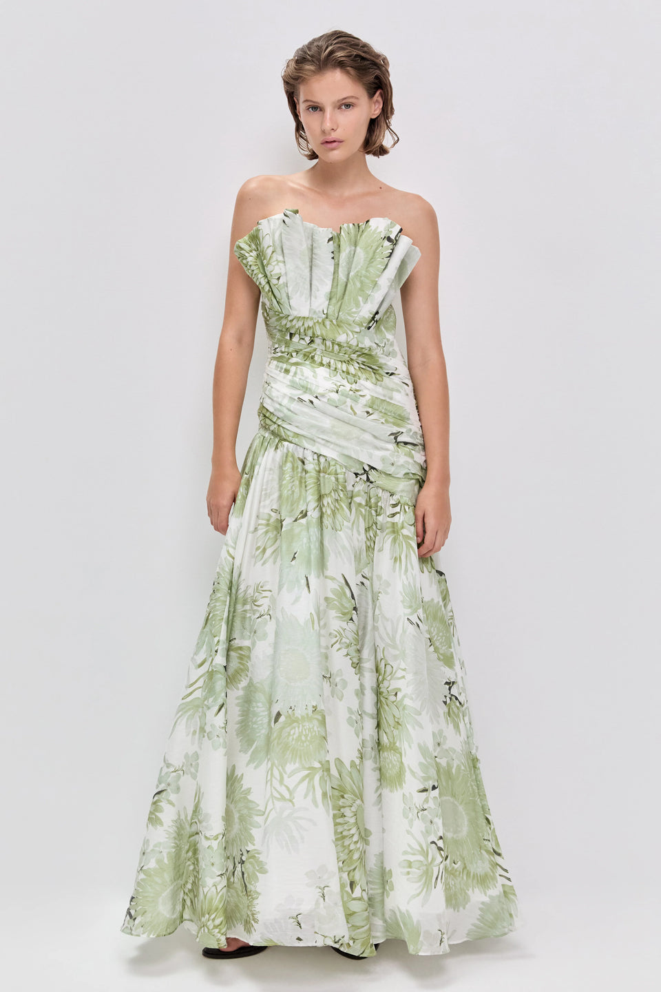 Aje REFLECTOR Gown