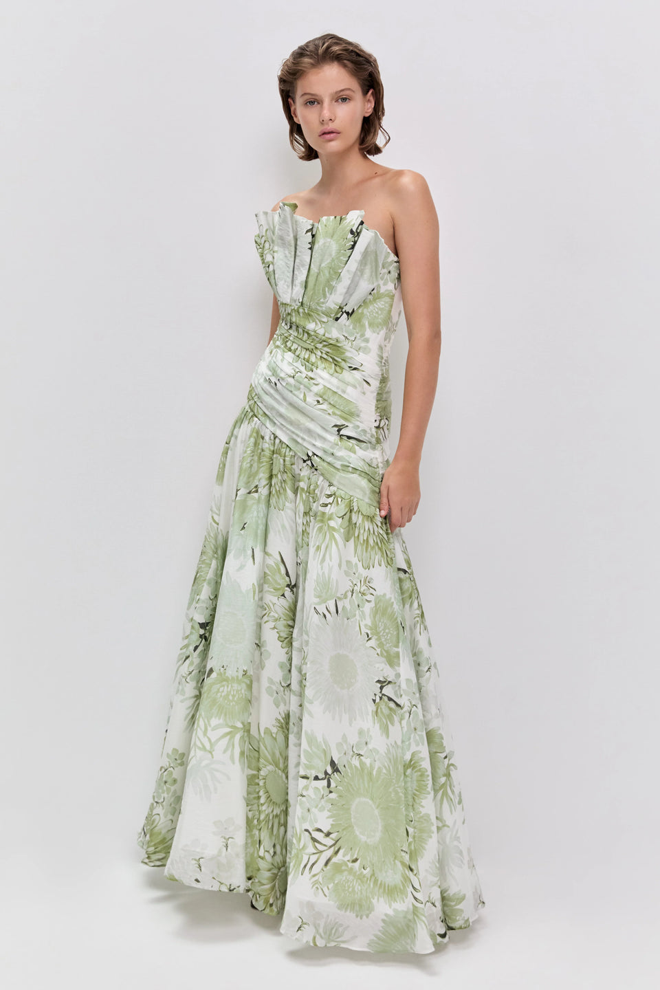 Aje REFLECTOR Gown