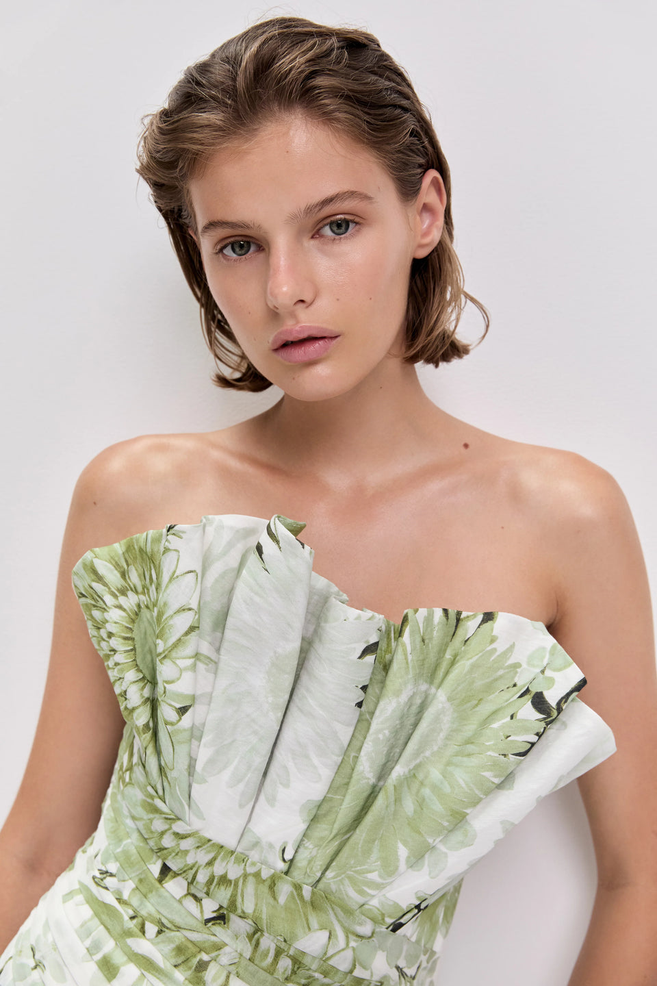 Aje REFLECTOR Gown