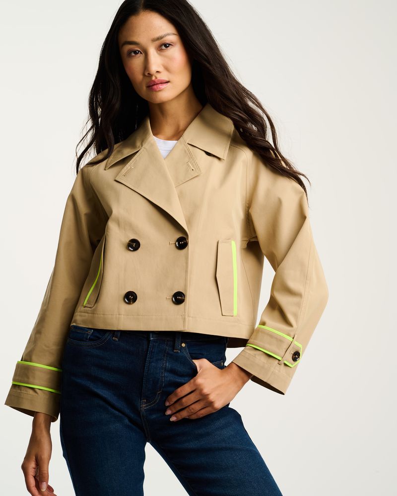 Lisa Todd IN TRENCH