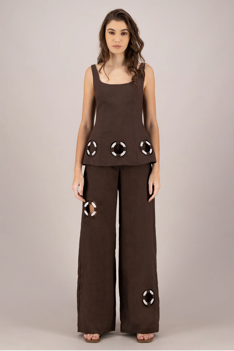 Vero Diaz MARINA Pants