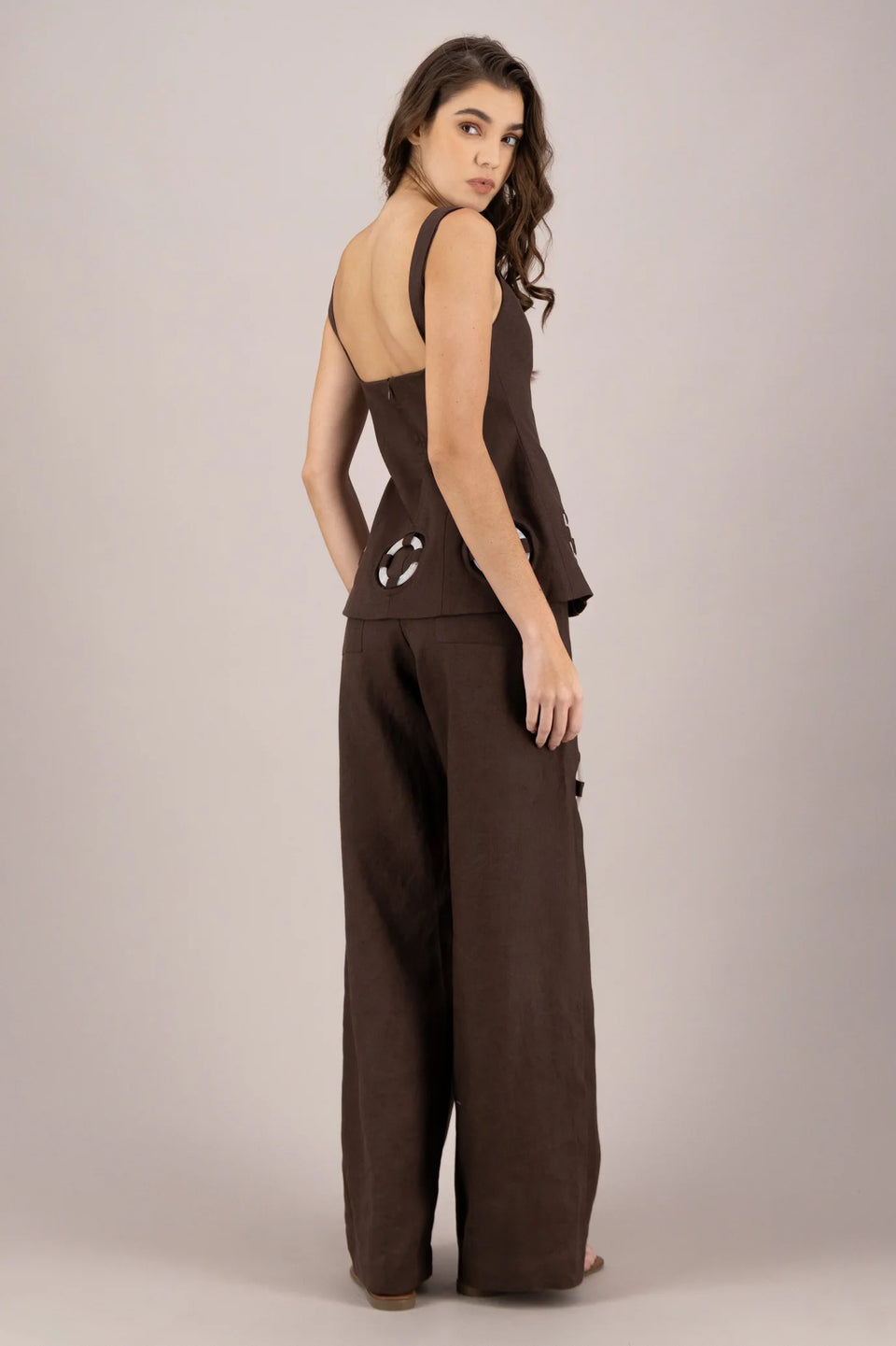 Vero Diaz MARINA Pants