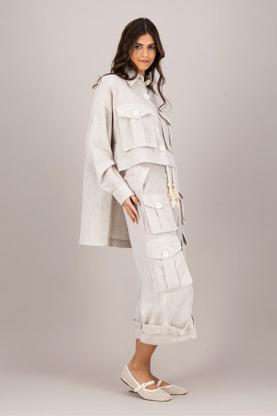 Vero Diaz DEA Blouse
