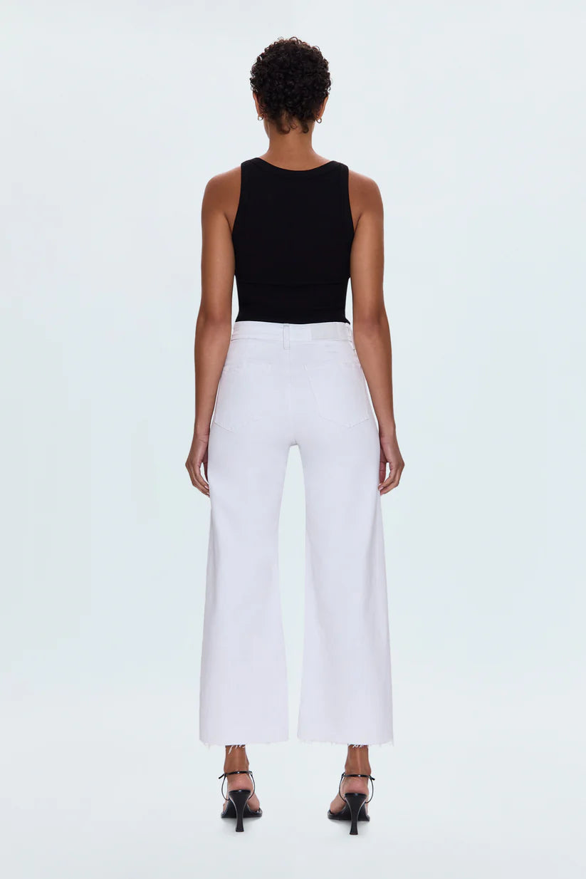 Pistola PENNY Crop High Rise Wide