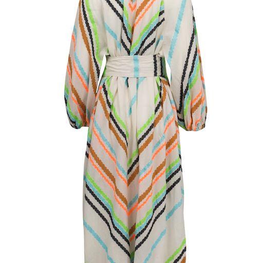 Devotion Twins OPSIANOS Maxi Dress