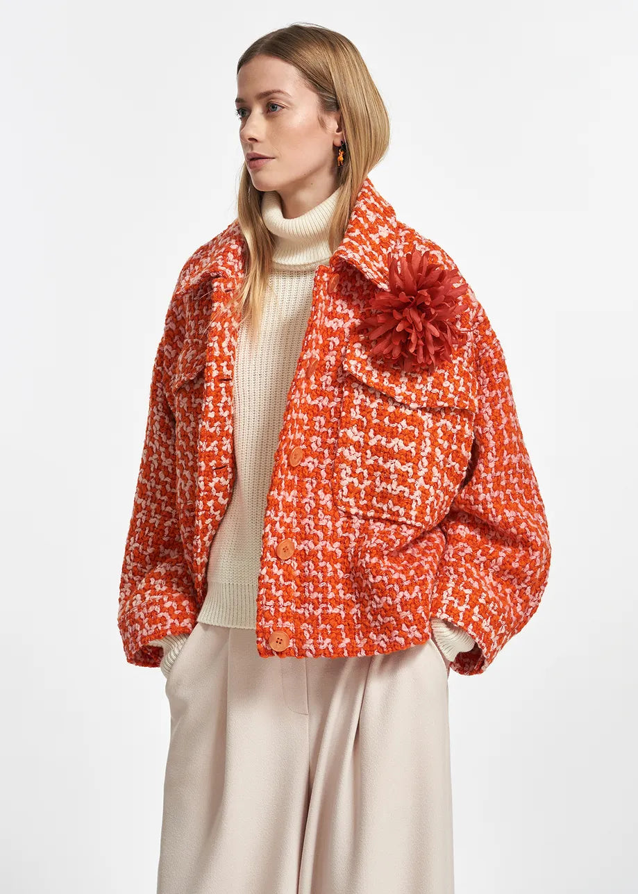 特価商品  Essentiel Antwerp Energized Oversized Jacket – MAAC London ジャケット・アウター