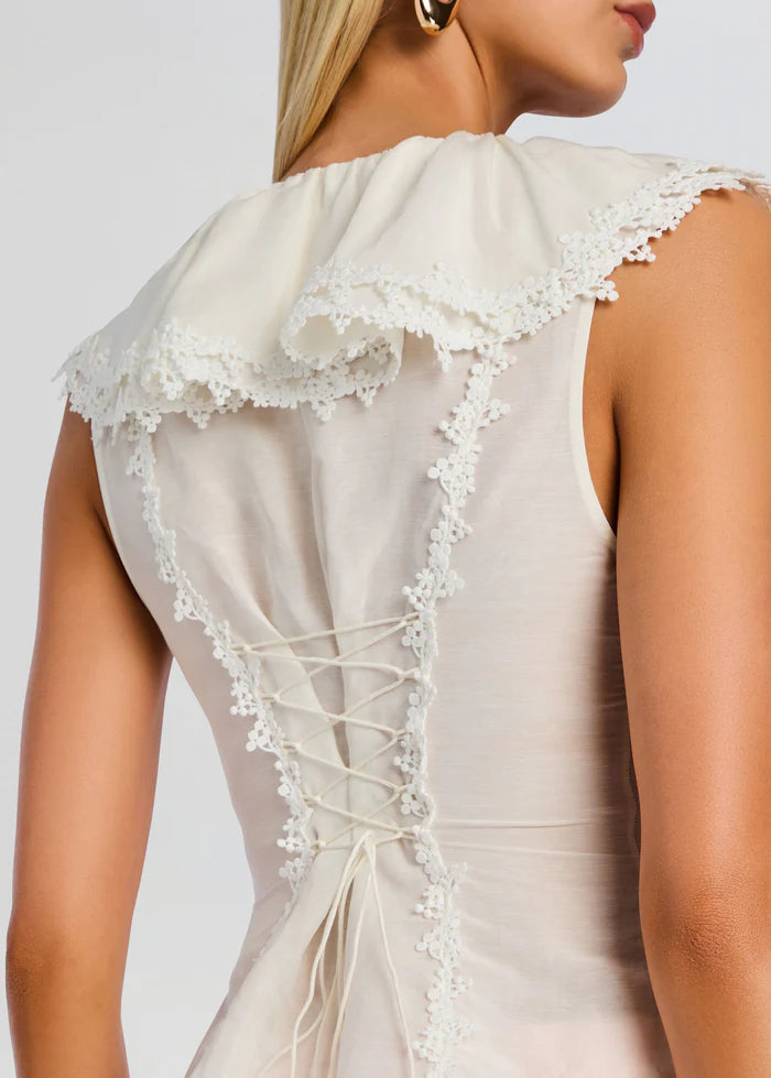Retrofete MYRTH Top