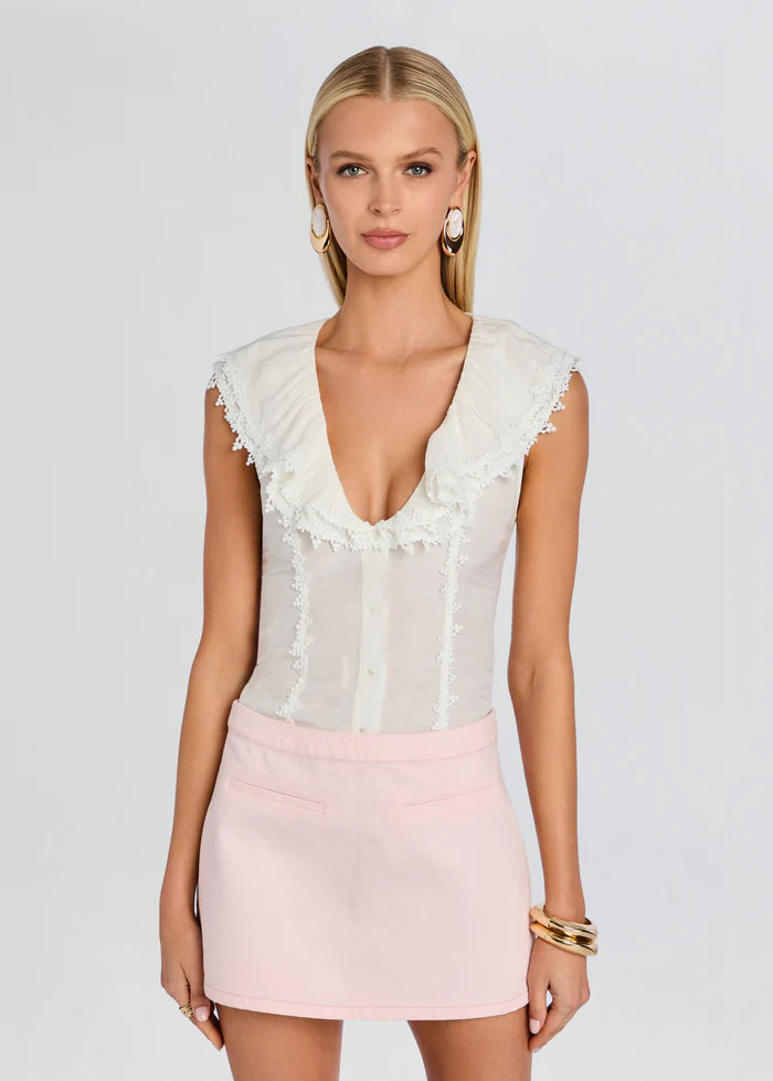 Retrofete MYRTH Top