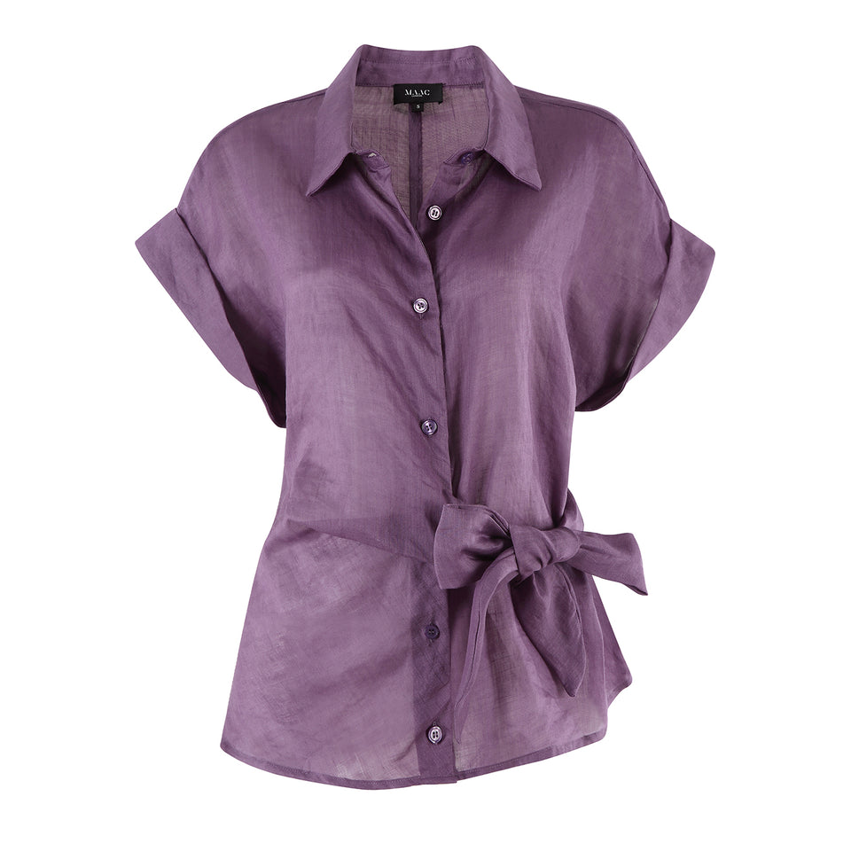 MAAC IZZY Wrap Top