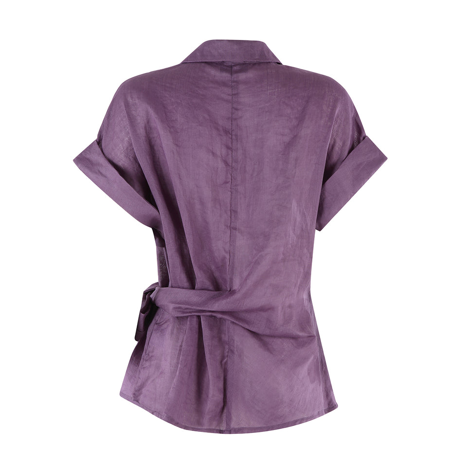 MAAC IZZY Wrap Top