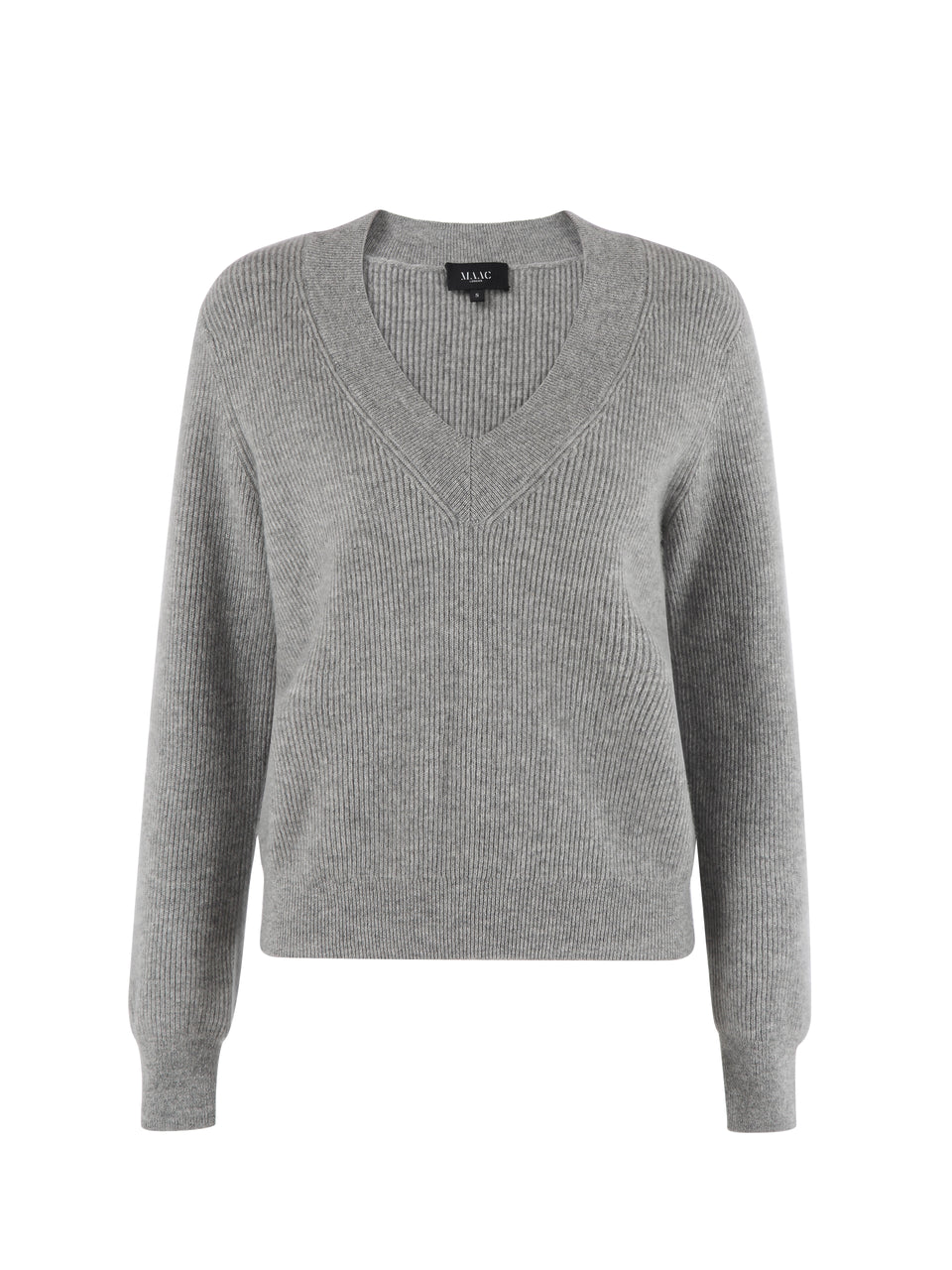 MAAC TATE Cashmere V Neck Sweater